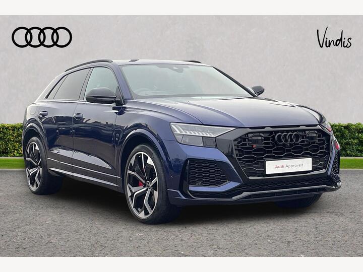 Audi RS Q8 4.0 TFSI V8 Vorsprung Tiptronic Quattro Euro 6 (s/s) 5dr