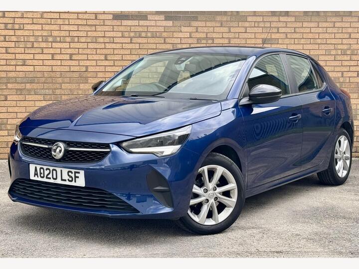 Vauxhall CORSA 1.2 SE Euro 6 5dr