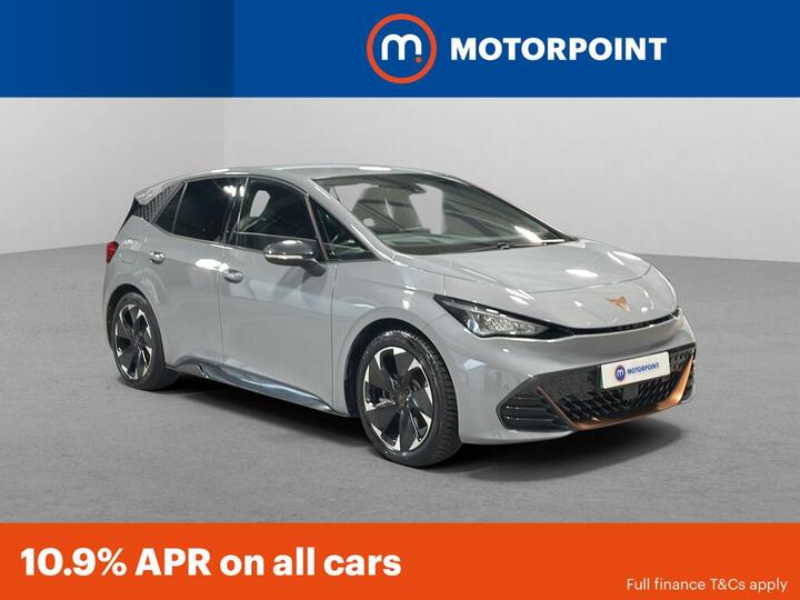 CUPRA Born E-Boost 77kWh V2 Auto 5dr (4 Seat)