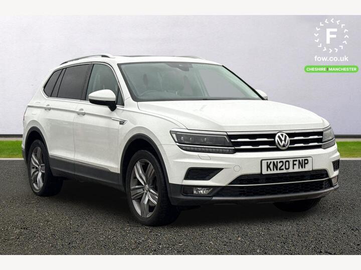 Volkswagen Tiguan Allspace 2.0 TDI SEL DSG 4Motion Euro 6 (s/s) 5dr