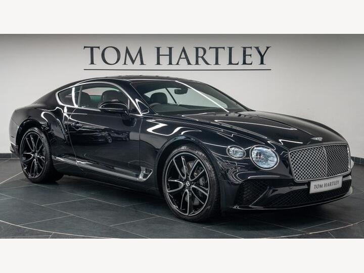 Bentley Continental GT 6.0 W12 GT Auto 4WD Euro 6 2dr Bentley Continental GT 6.0 W12 GT Auto 4WD Euro 6 2dr
