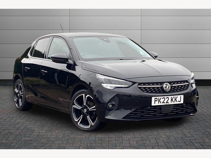 Vauxhall Corsa 1.2 Elite Edition Euro 6 5dr Vauxhall Corsa 1.2 Elite Edition Euro 6 5dr