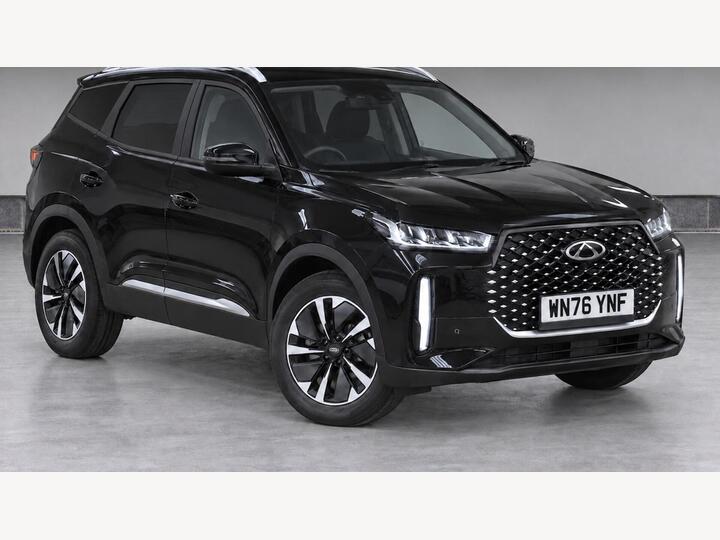 Chery Tiggo 4 1.5h Summit DHT1 Euro 6 (s/s) 5dr