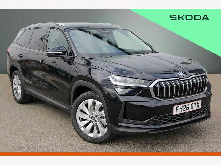 Skoda Kodiaq 1.5 TSI E-TEC MHEV SE L DSG Euro 6 (s/s) 5dr (7 Seat)