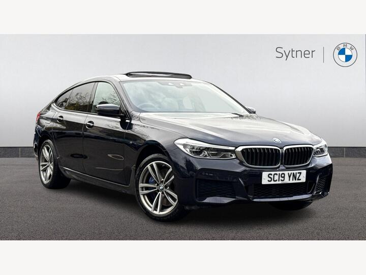 BMW 6 Series 3.0 640i GPF M Sport GT Auto XDrive Euro 6 (s/s) 5dr