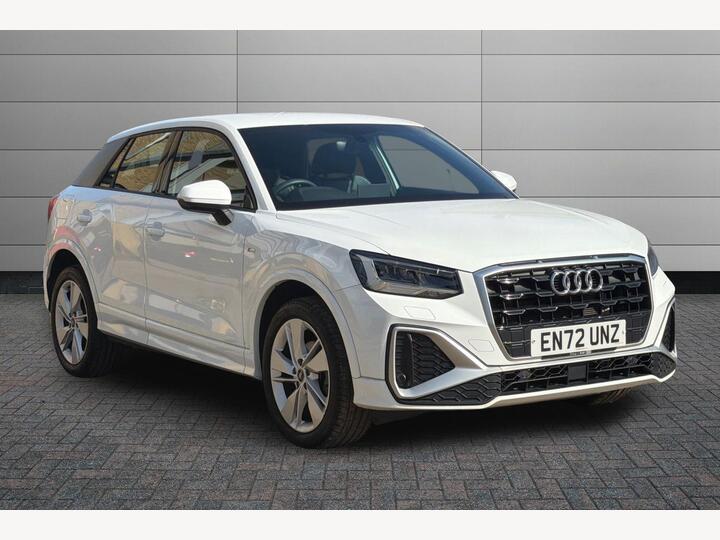 Audi Q2 1.5 TFSI CoD 35 S Line S Tronic Euro 6 (s/s) 5dr