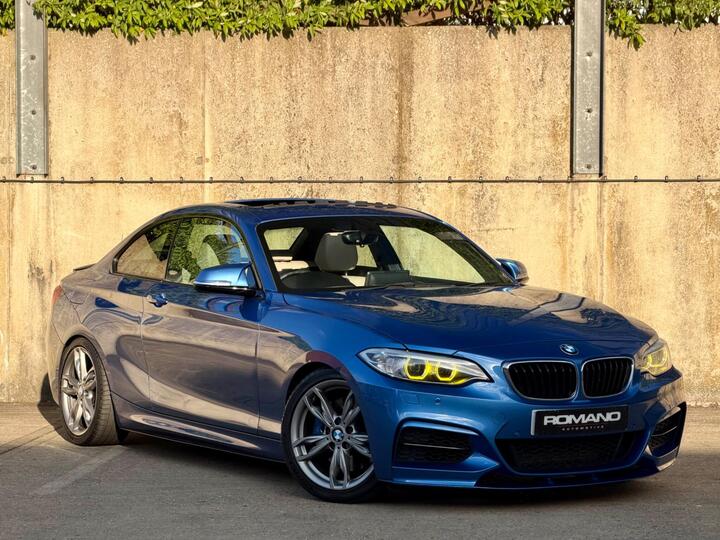 BMW 2 Series 3.0 M235i Auto Euro 6 (s/s) 2dr