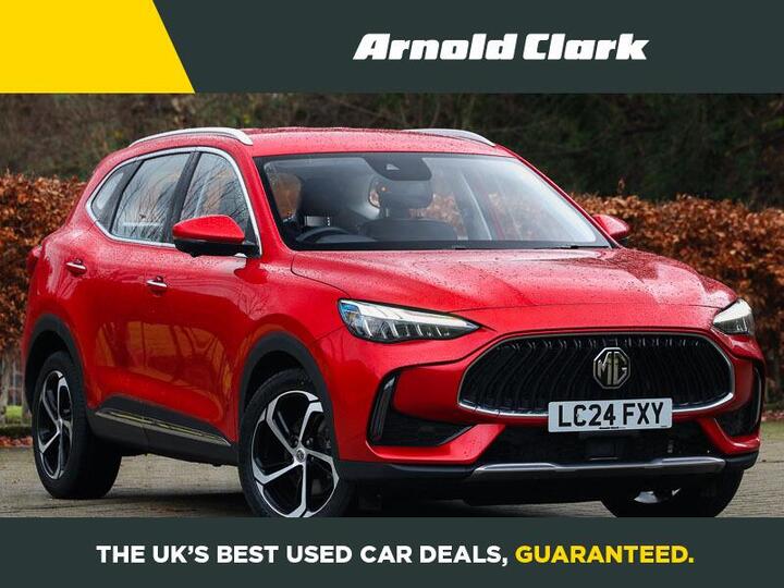 MG MG HS 1.5 T-GDI 16.6kWh SE Auto Euro 6 (s/s) 5dr