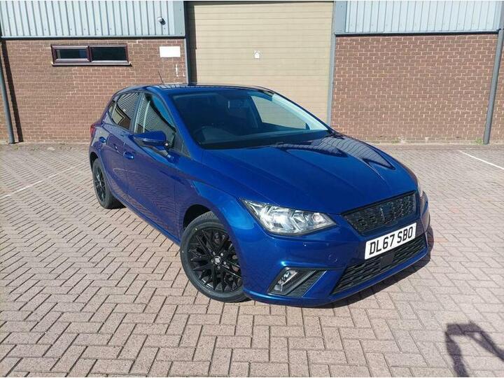 SEAT Ibiza 1.0 TSI SE Euro 6 (s/s) 5dr
