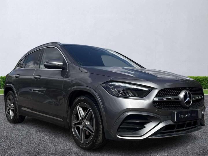 Mercedes-Benz GLA 1.3 GLA200h MHEV AMG Line (Executive) 7G-DCT Euro 6 (s/s) 5dr