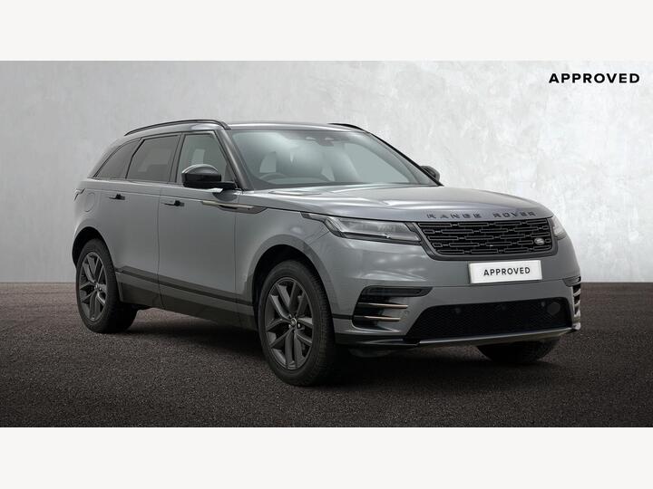 Land Rover Range Rover Velar 2.0 D200 MHEV Dynamic SE Auto 4WD Euro 6 (s/s) 5dr