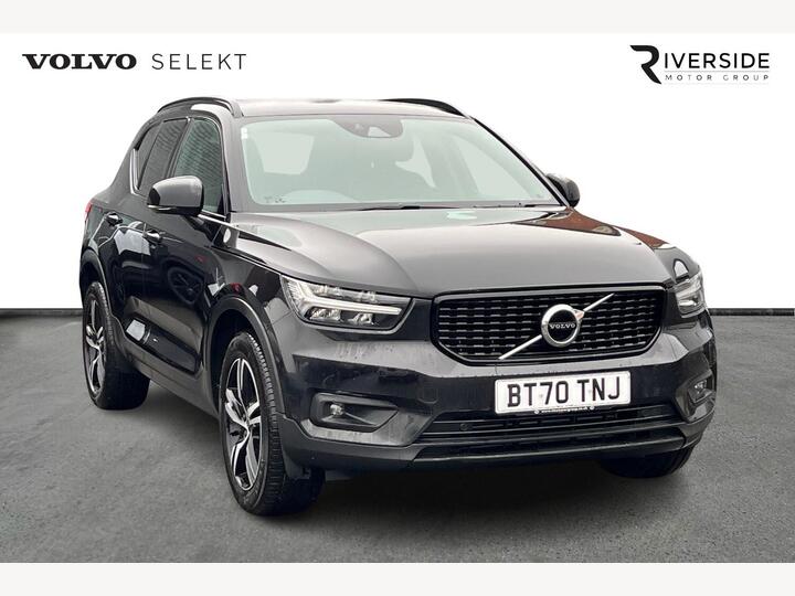 Volvo XC40 1.5 T3 R-Design Auto Euro 6 (s/s) 5dr