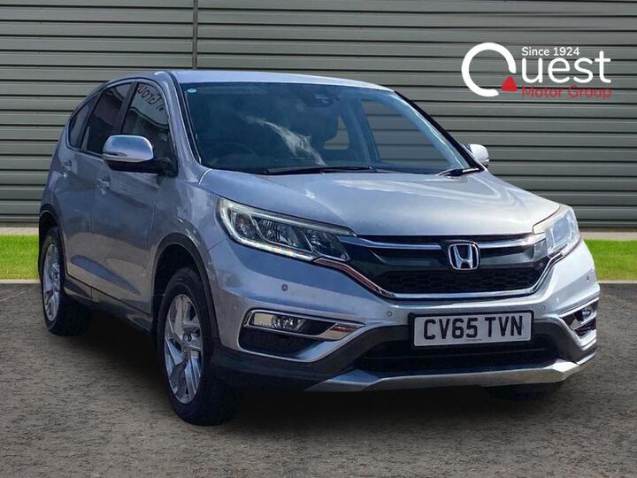 Honda Cr V 1.6 I-DTEC SE Auto 4WD Euro 6 5dr