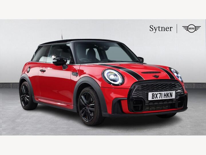 MINI Hatch 2.0 Cooper S Sport Euro 6 (s/s) 3dr