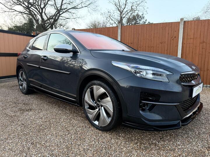 Kia XCeed 1.6 GDi 8.9kWh 3 DCT Euro 6 (s/s) 5dr