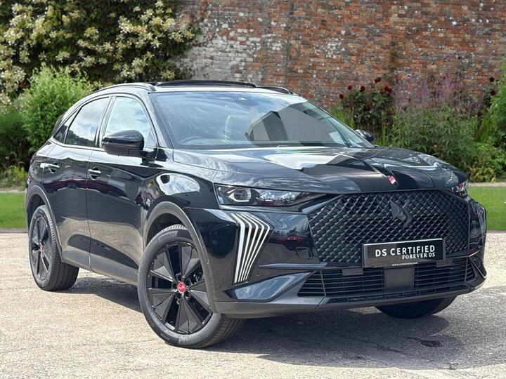 DS AUTOMOBILES DS 7 1.5 BlueHDi Performance Line + EAT8 Euro 6 (s/s) 5dr