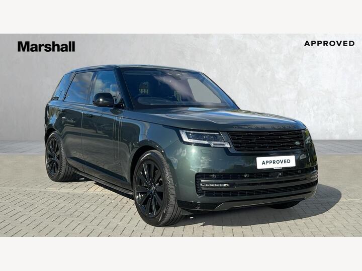 Land Rover Range Rover 3.0 D350 MHEV Autobiography Auto 4WD Euro 6 (s/s) 5dr