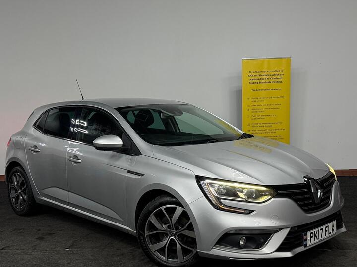 Renault Megane 1.6 DCi Dynamique S Nav Euro 6 (s/s) 5dr