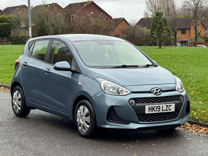 Hyundai I10 1.2 SE Auto Euro 6 5dr