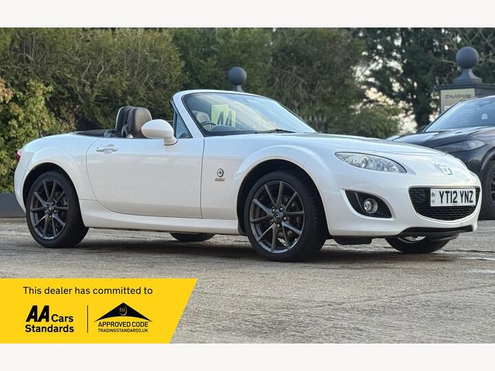 Mazda MX-5 1.8i Venture Euro 5 2dr