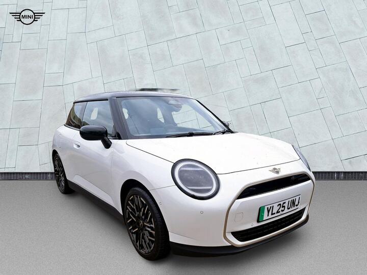 MINI Electric Cooper E 40.7kWh Exclusive Auto 3dr