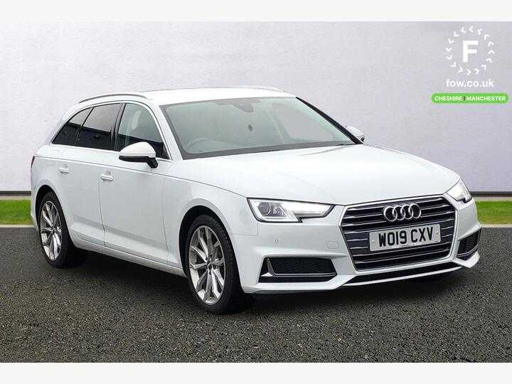 Audi A4 2.0 TDI 35 Sport S Tronic Euro 6 (s/s) 5dr