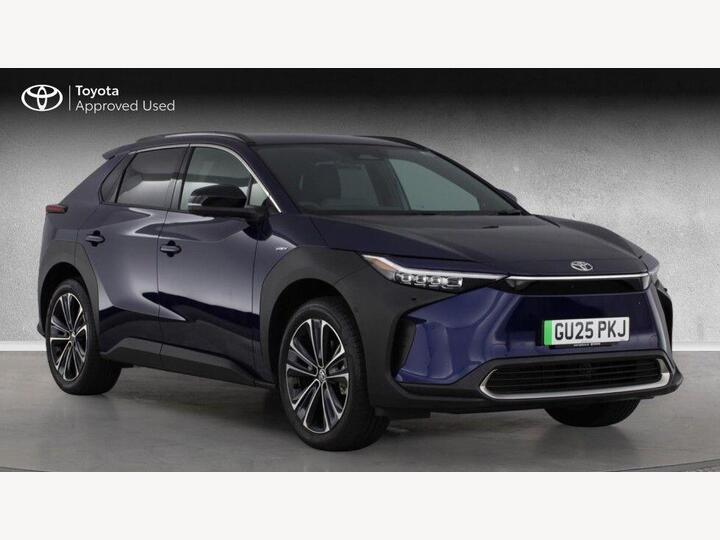 Toyota BZ4X 71.4kWh Vision Auto 5dr (11kW OBC)