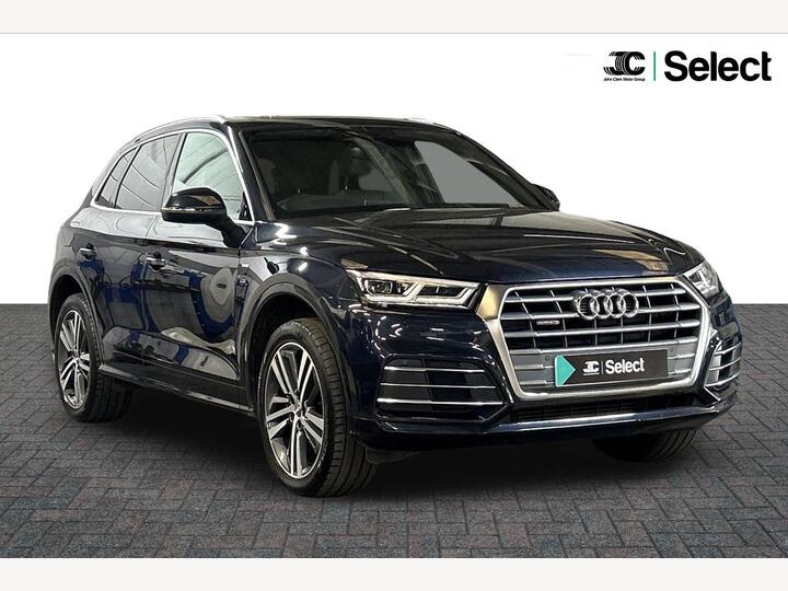 Audi Q5 2.0 TFSI 45 S Line S Tronic Quattro Euro 6 (s/s) 5dr