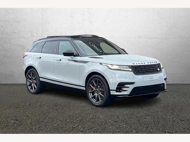 Land Rover RANGE ROVER VELAR 2.0 D200 MHEV Dynamic SE Auto 4WD Euro 6 (s/s) 5dr