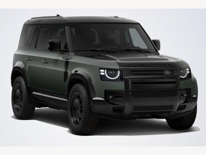 Land Rover Defender 110 3.0 D350 MHEV Trophy Edition Keswick Auto 4WD Euro 6 (s/s) 5dr