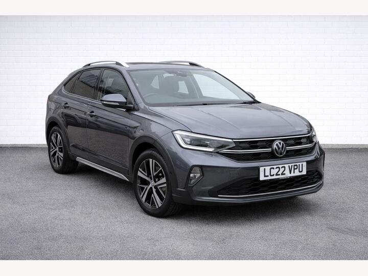Volkswagen TAIGO 1.0 TSI Style DSG Euro 6 (s/s) 5dr
