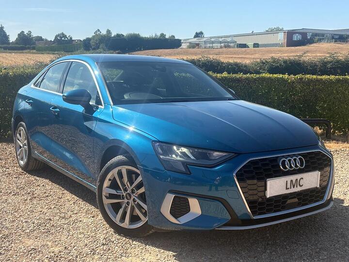 Audi A3 2.0 TDI 30 Sport Euro 6 (s/s) 4dr