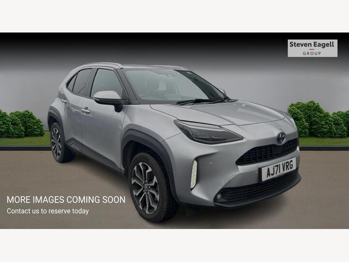 Toyota Yaris Cross 1.5 VVT-h Design E-CVT Euro 6 (s/s) 5dr