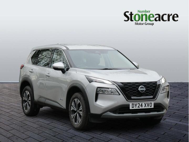 Nissan X-Trail 1.5 H E-POWER Acenta Premium Auto E-4ORCE Euro 6 (s/s) 5dr