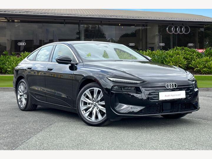 Audi A6 83kWh Sport Auto 5dr Audi A6 83kWh Sport Auto 5dr