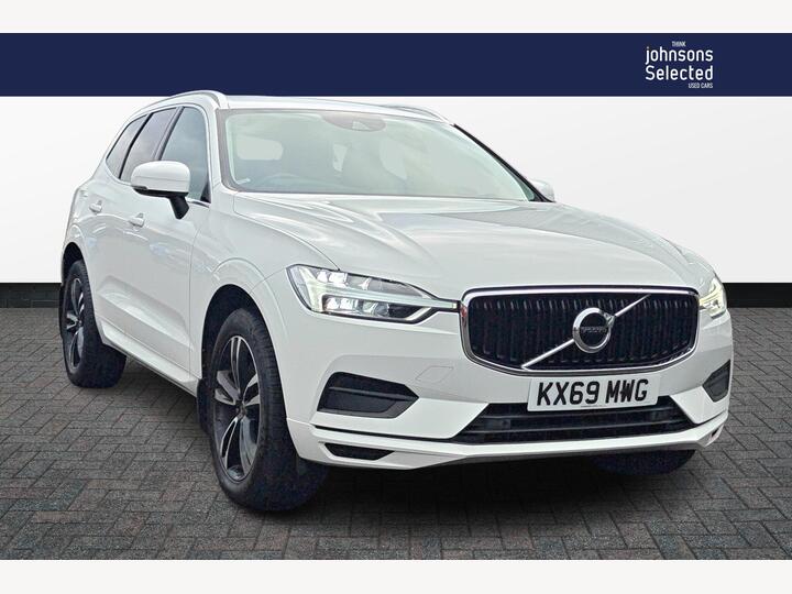 Volvo XC60 2.0 T4 Edition Auto Euro 6 (s/s) 5dr