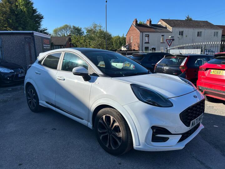 Ford Puma 1.0T EcoBoost ST-Line Euro 6 (s/s) 5dr