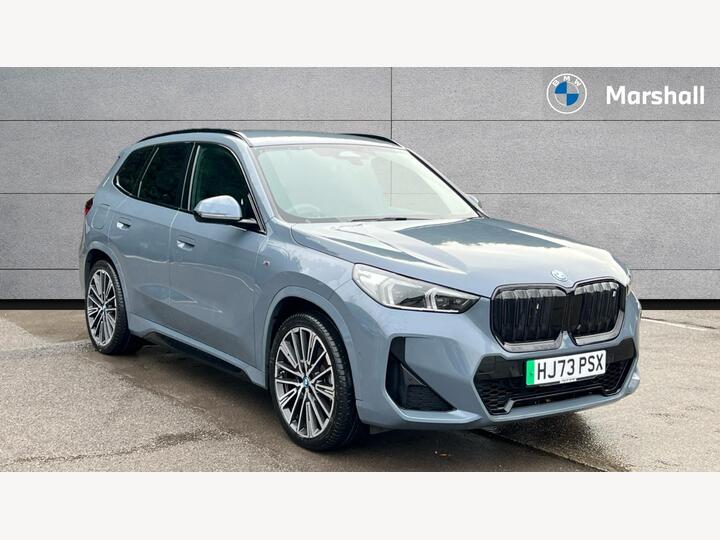 BMW IX1 30 66.5kWh M Sport Auto XDrive 5dr (11kW Charger)