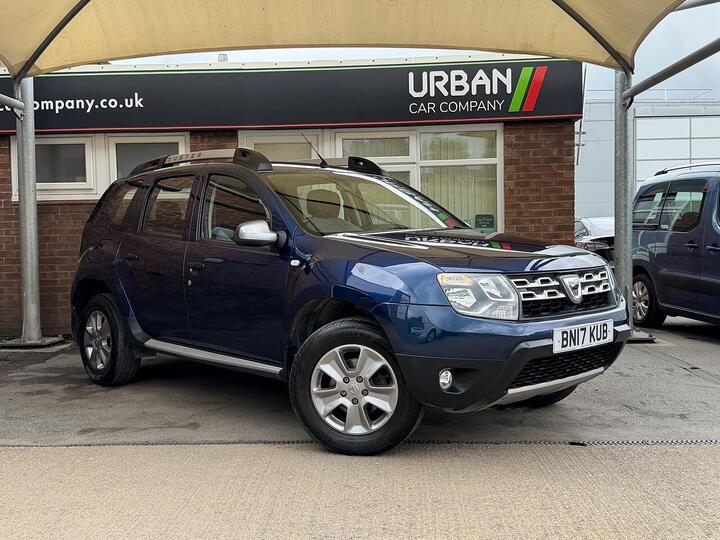 Dacia Duster 1.5 DCi Laureate 4WD Euro 6 (s/s) 5dr