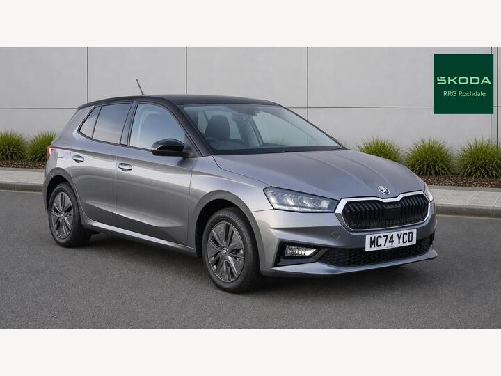 Skoda Fabia 1.0 TSI Design Edition Euro 6 (s/s) 5dr