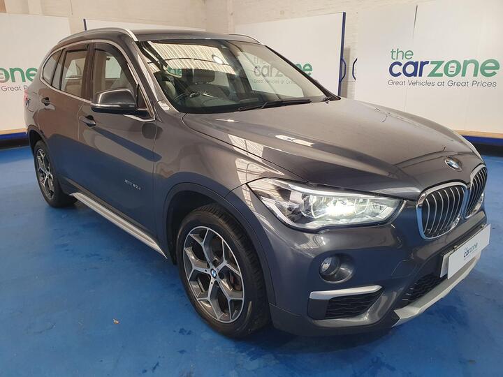 BMW X1 2.0 20d XLine XDrive Euro 6 (s/s) 5dr