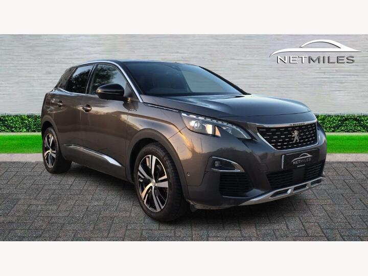 Peugeot 3008 1.2 PureTech GT Line Euro 6 (s/s) 5dr Peugeot 3008 1.2 PureTech GT Line Euro 6 (s/s) 5dr