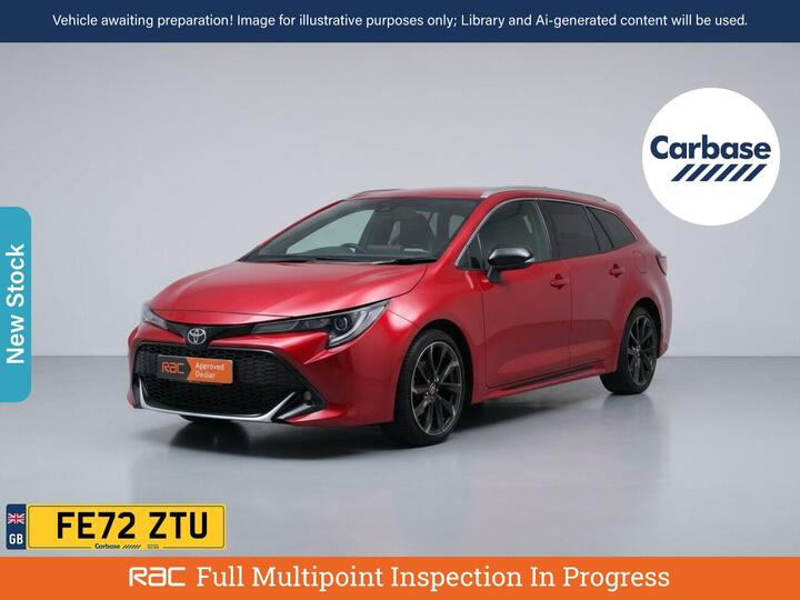 Toyota Corolla 2.0 VVT-h GR SPORT Touring Sports CVT Euro 6 (s/s) 5dr