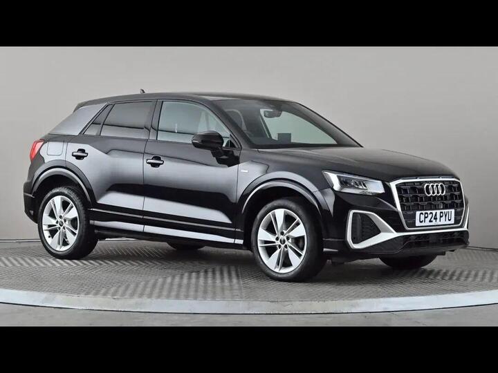 Audi Q2 1.5 TFSI CoD 35 S Line Euro 6 (s/s) 5dr