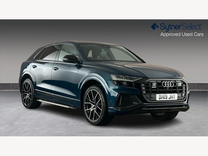 Audi Q8 3.0 TDI V6 50 Vorsprung Tiptronic Quattro Euro 6 (s/s) 5dr
