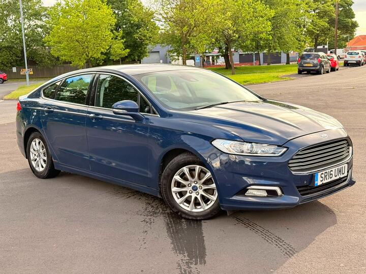 Ford Mondeo 1.5 TDCi ECOnetic Titanium Euro 6 (s/s) 5dr