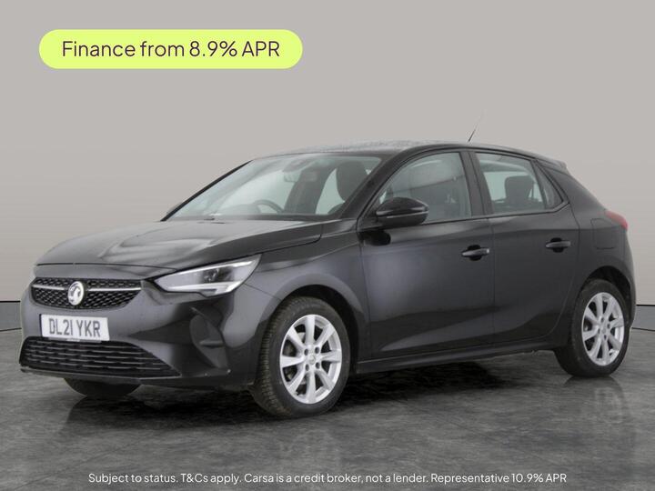 Vauxhall Corsa 1.2 SE Euro 6 5dr