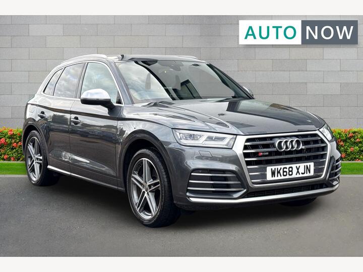 Audi SQ5 3.0 TFSI V6 Tiptronic Quattro Euro 6 (s/s) 5dr