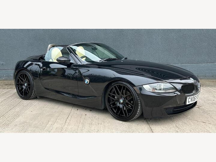 BMW Z4 2.5 Z4 2.5si Sport Roadster
