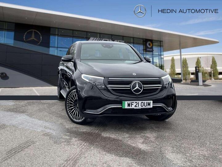 Mercedes-Benz EQC EQC 400 80kWh AMG Line (Premium Plus) Auto 4MATIC 5dr